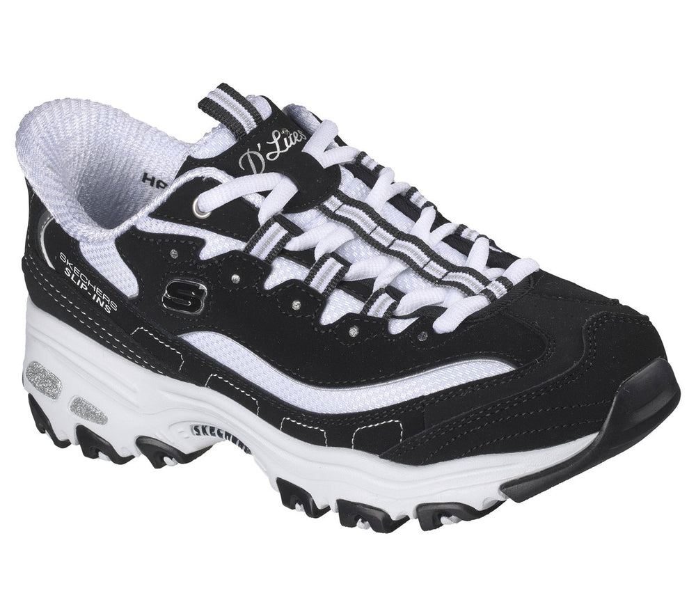 Slip-ins: D'Lites - Fan Girl | Skechers outlet