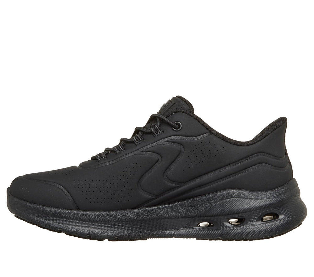 Slip-ins Work Slip-Resistant Relaxed Fit: Arc Waves 2.0 | Skechers near me