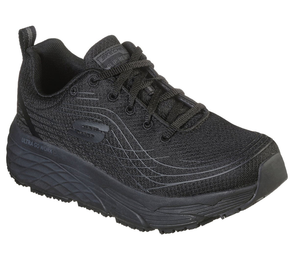 Work Slip-Resistant Relaxed Fit: Max Cushioning Elite | Skechers discount