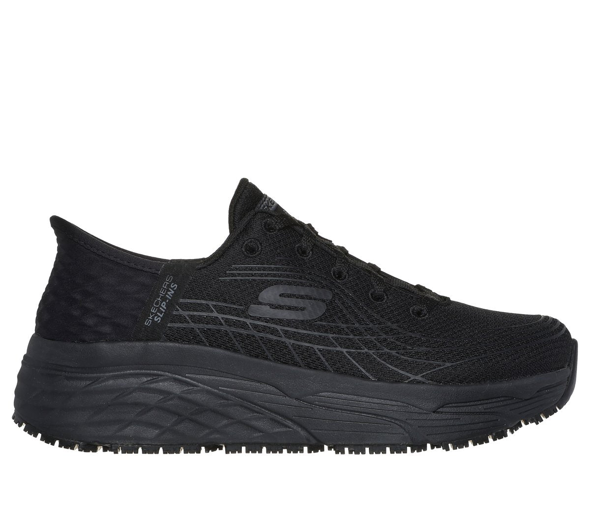 Slip-ins Work Relaxed Fit: Max Cushioning Elite - Eltra | Skechers US