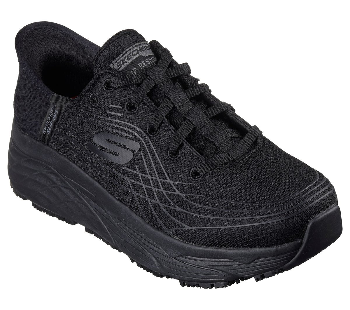 Slip-ins Work Relaxed Fit: Max Cushioning Elite - Eltra | Skechers US