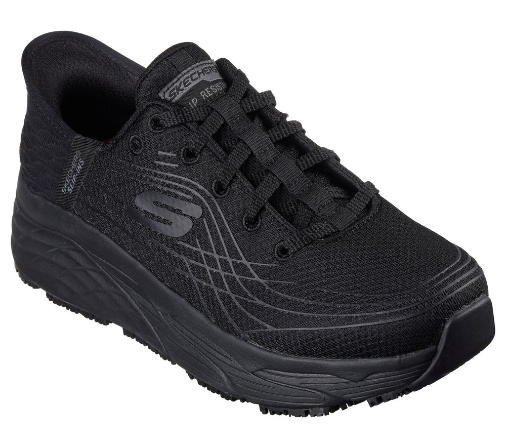 Slip-ins Work Relaxed Fit: Max Cushioning Elite - Eltra | Skechers US