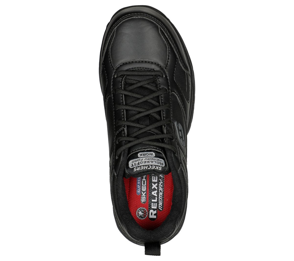 Work Slip-Resistant Relaxed Fit: Dighton - Bricelyn | Skechers USA