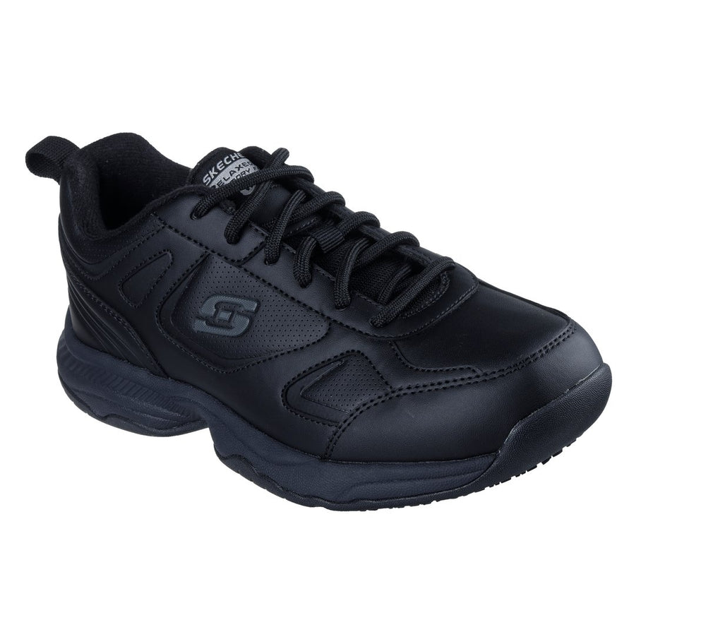 Work Slip-Resistant Relaxed Fit: Dighton - Bricelyn | Skechers USA