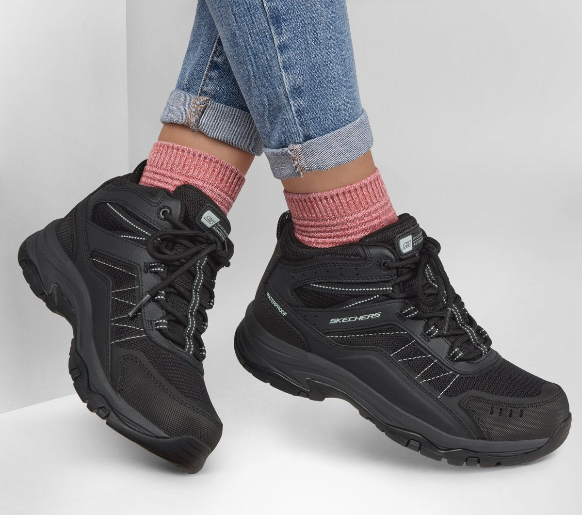 Waterproof Relaxed Fit: Trego - Ashaway | Skechers near me