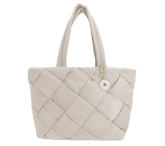 Woven Tote Bag | Skechers sale