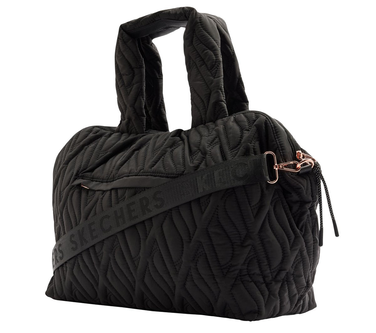 Quilted Gym Bag | Skechers near me