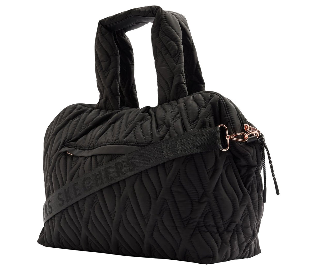Quilted Gym Bag | Skechers near me