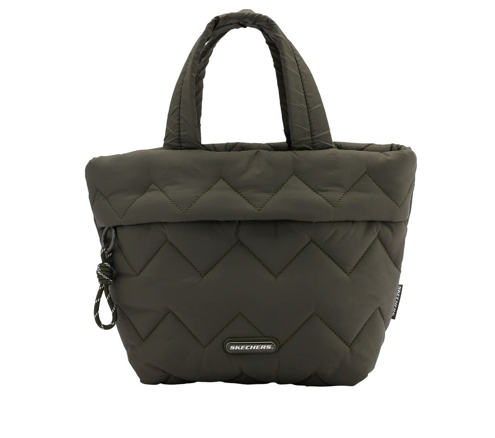 Quilted Mini Tote Bag | Skechers discount