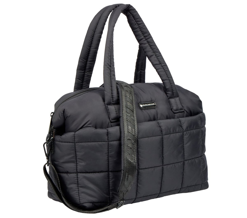 Quilted Puffer Tote | Skechers US