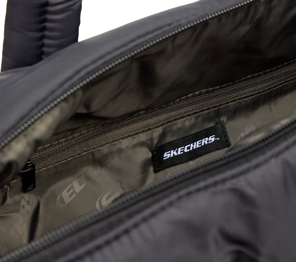 Quilted Puffer Tote | Skechers US