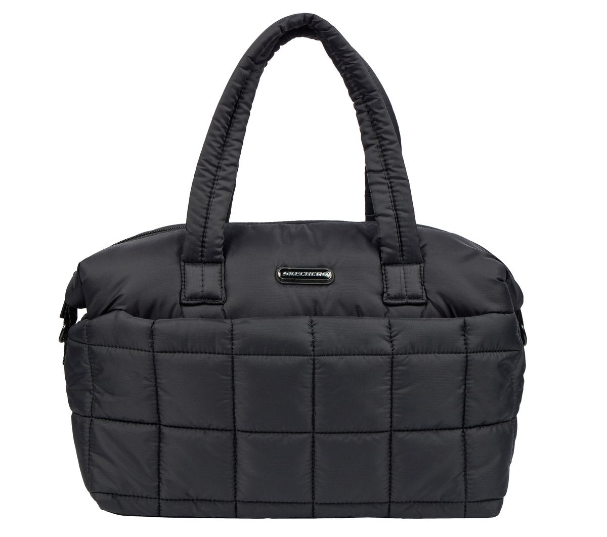 Quilted Puffer Tote | Skechers US
