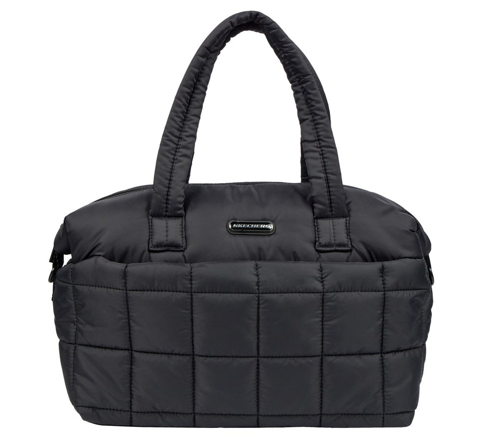 Quilted Puffer Tote | Skechers US