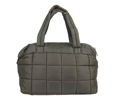 Quilted Puffer Tote | Skechers near me