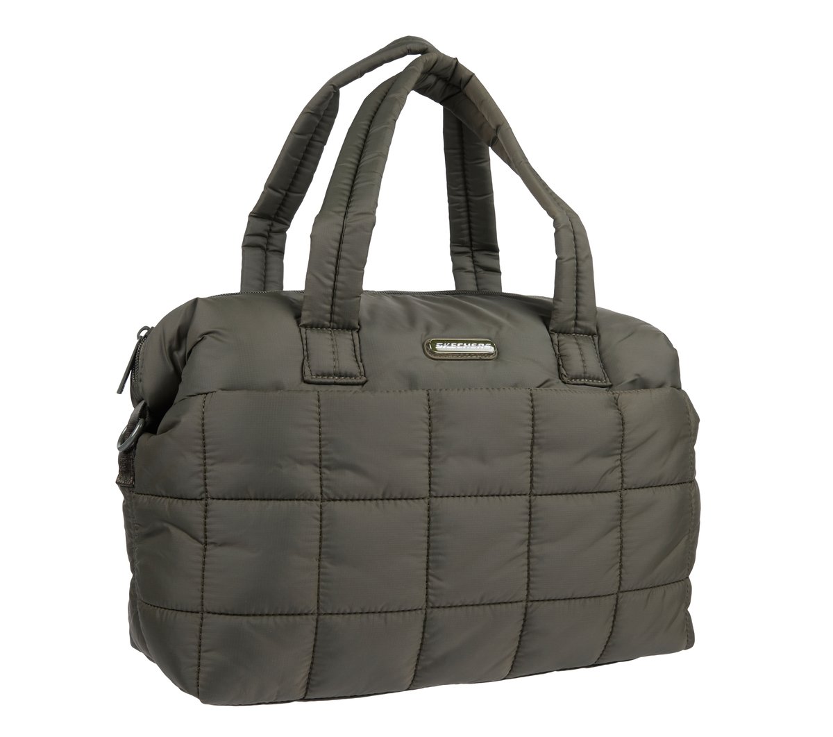 Quilted Puffer Tote | Skechers near me
