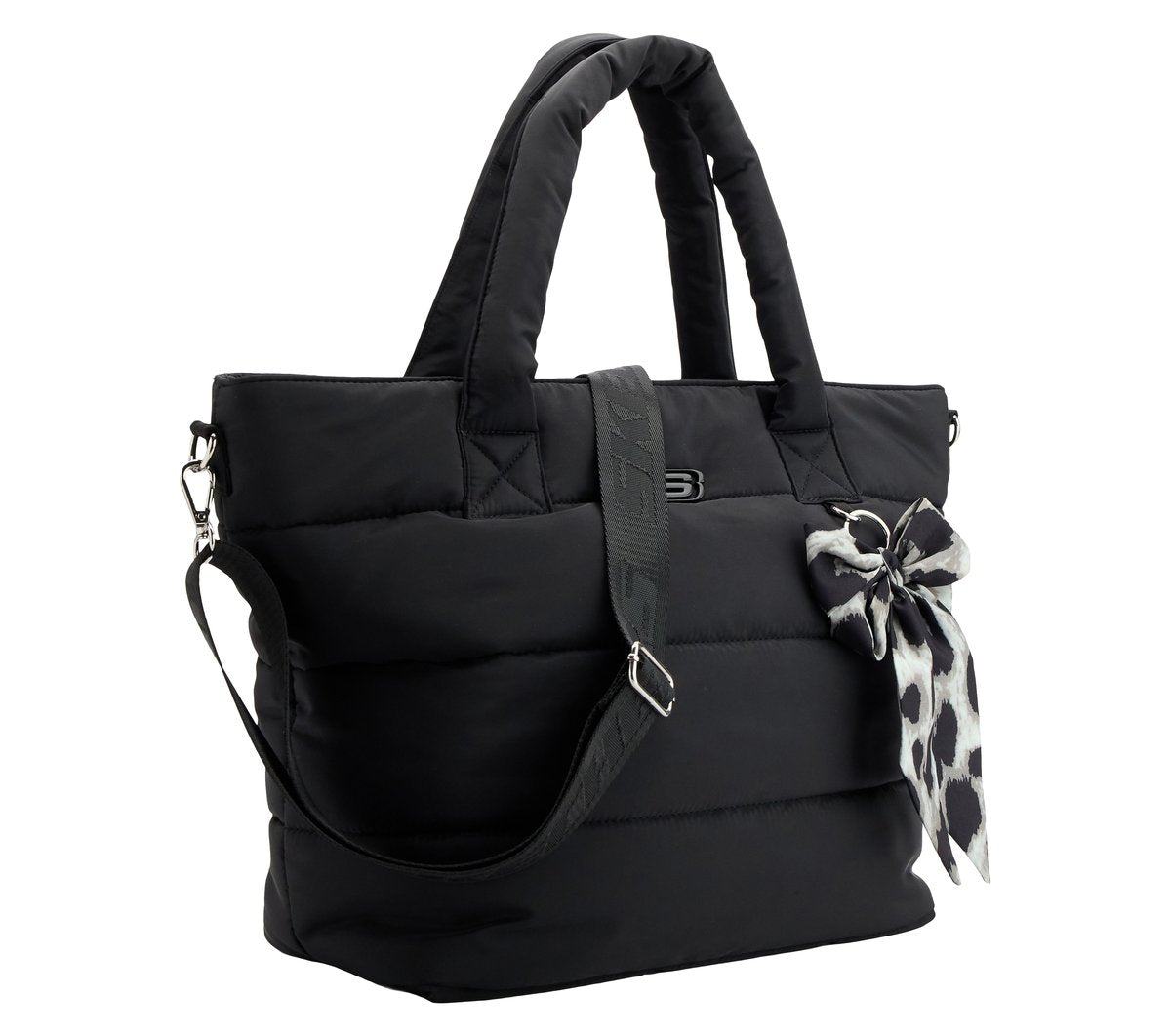 Quilted Tote Bag | Skechers on sale