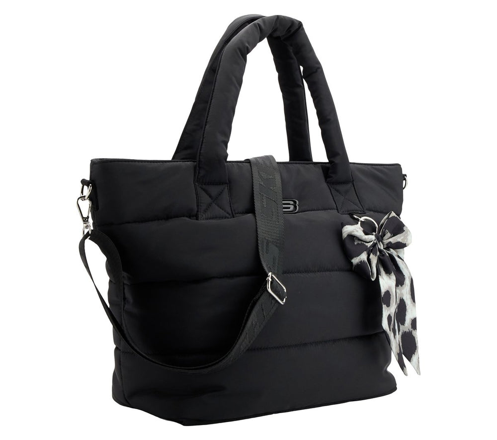 Quilted Tote Bag | Skechers on sale