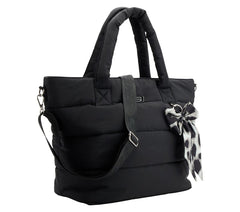 Quilted Tote Bag | Skechers on sale
