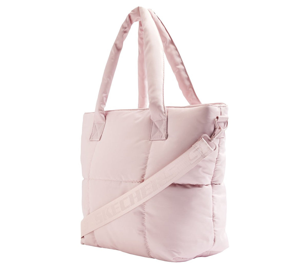 Quilted Tote Bag | Skechers discount