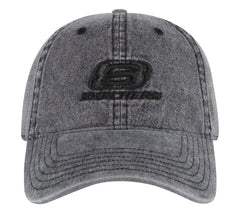 Denim Embroidered Hat | Skechers online