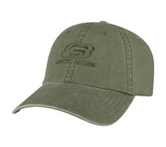 Washed Triple S Hat | Skechers on sale