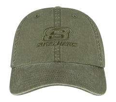 Washed Triple S Hat | Skechers on sale