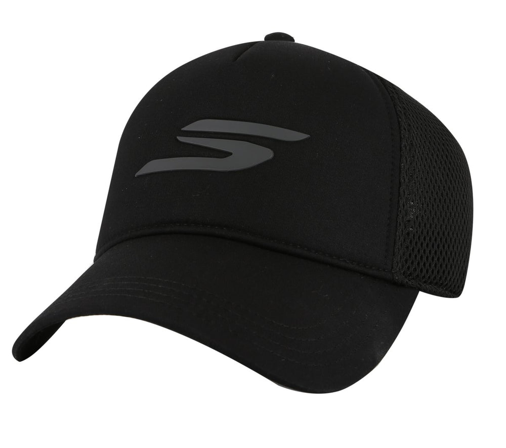 Free-Run Trucker Hat | Skechers outlet