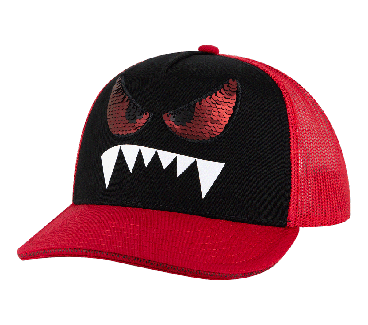 Monster Eyes Trucker Hat | Skechers outlet