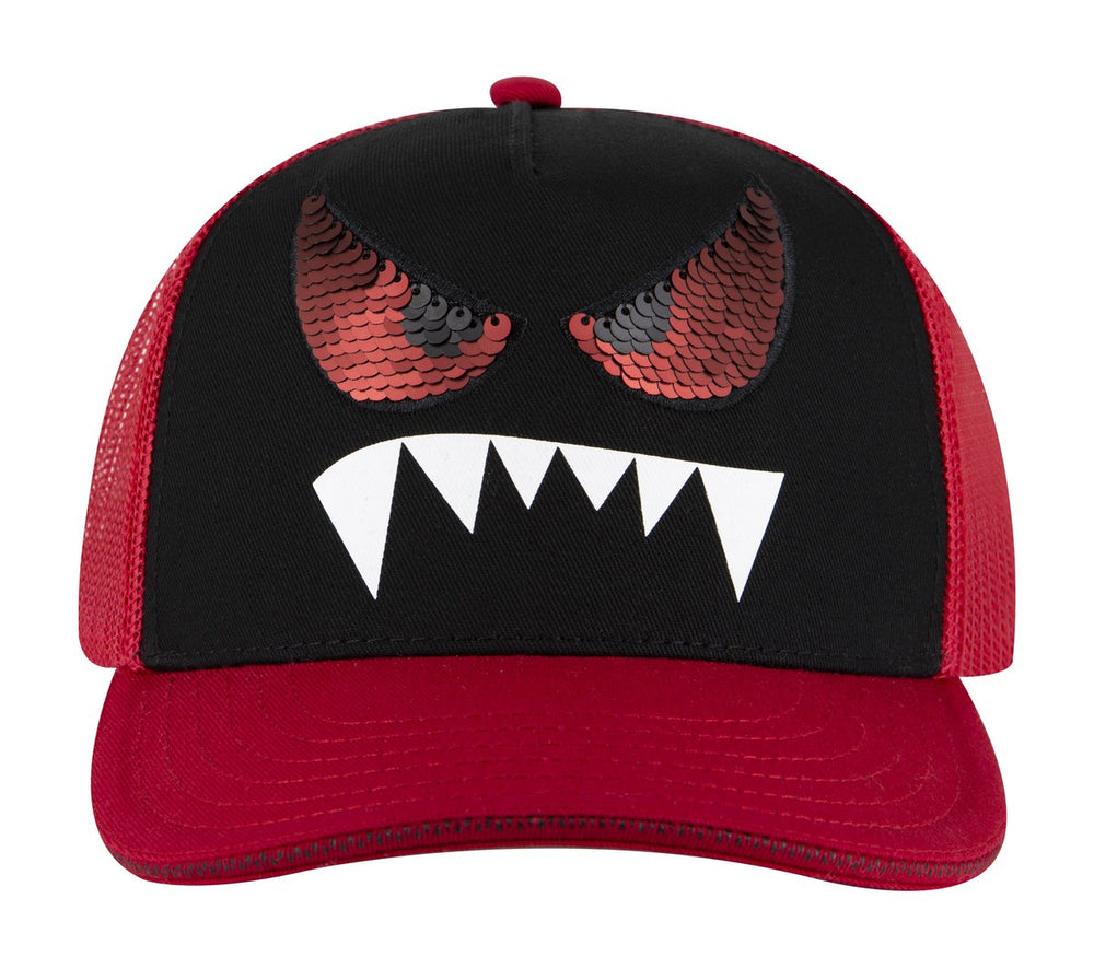 Monster Eyes Trucker Hat | Skechers outlet