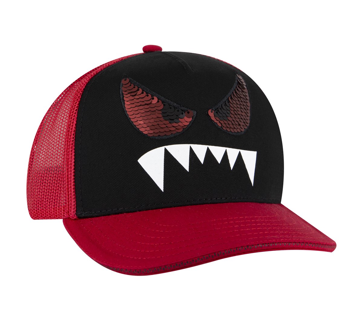 Monster Eyes Trucker Hat | Skechers outlet