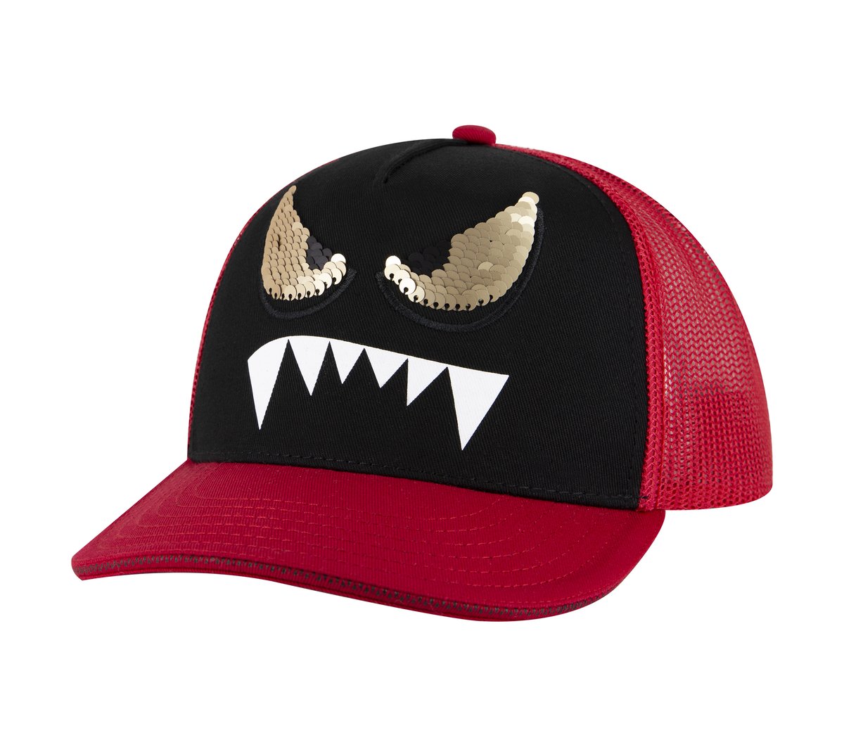 Monster Eyes Trucker Hat | Skechers outlet