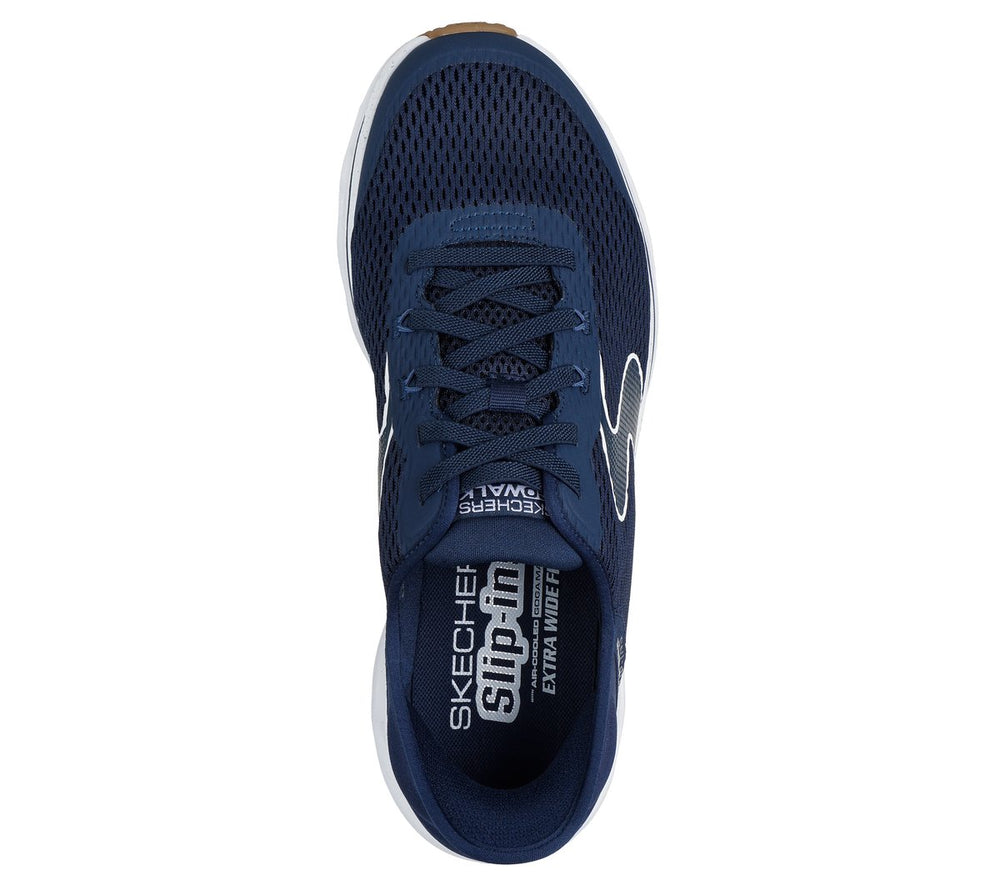 Slip-ins: GO WALK Glide-Step 2.0 - Zander | Skechers US