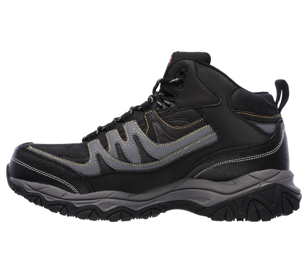 Work Relaxed Fit: Holdredge - Rebem ST | Skechers near me