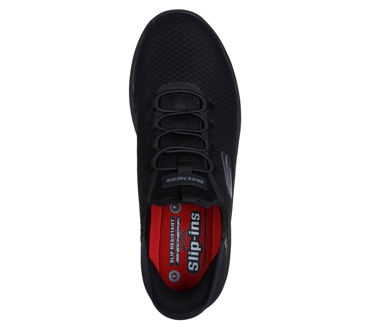 Slip-ins Work Slip Resistant: Summits - Colsin | Skechers outlet