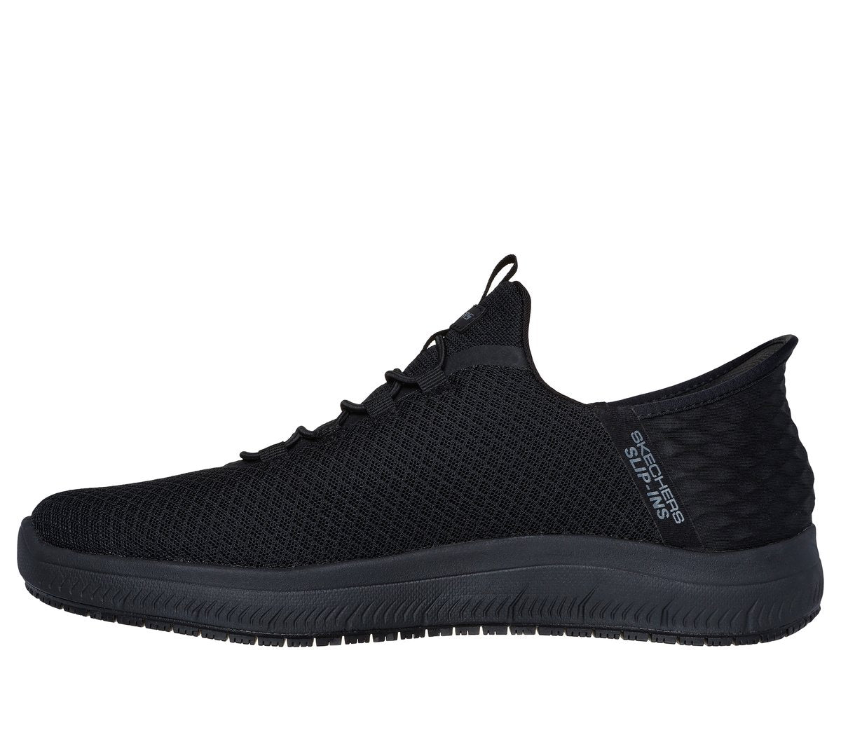 Slip-ins Work Slip Resistant: Summits - Colsin | Skechers outlet