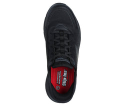 Slip-ins Work Slip-Resistant Relaxed Fit: Max Cushioning Elite - Remmal | Skechers USA