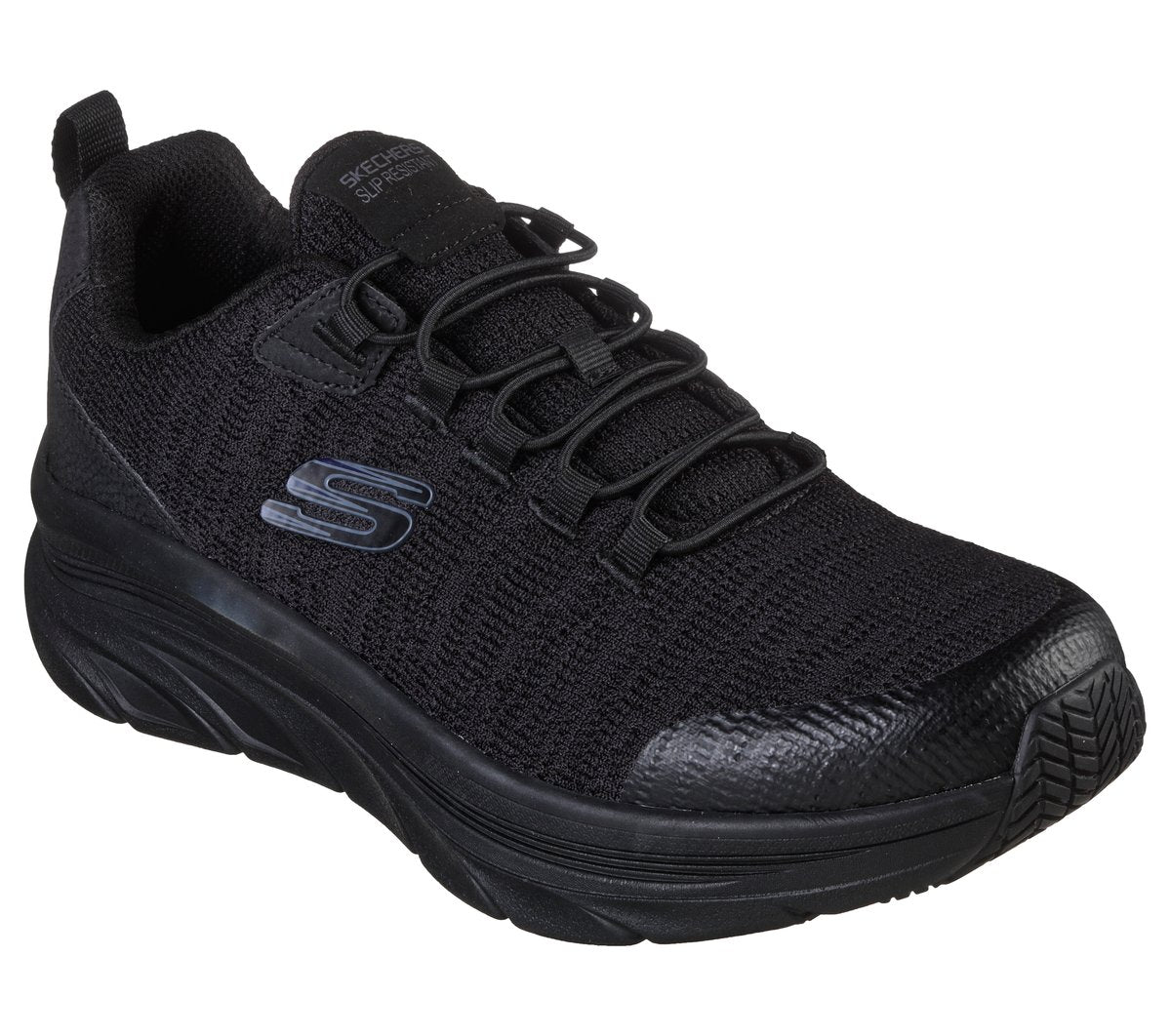 Work Slip-Resistant Relaxed Fit: D'Lux Walker - Luxir | Skechers US