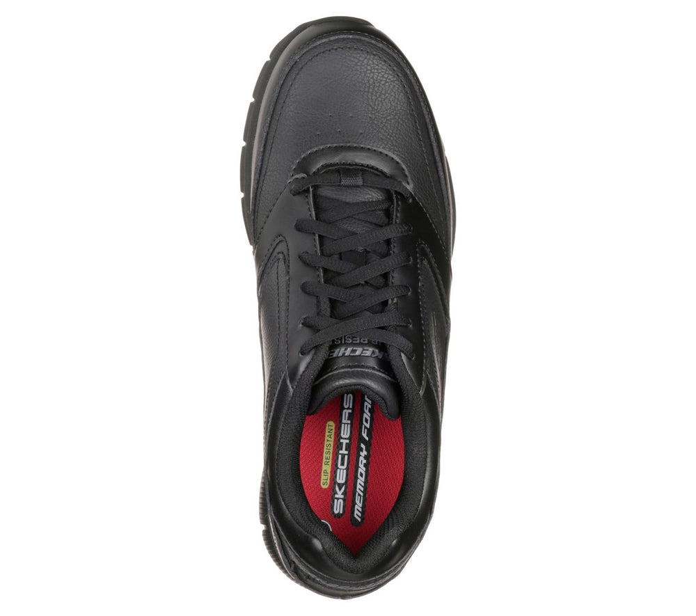 Work Slip-Resistant Relaxed Fit: Nampa | Skechers USA
