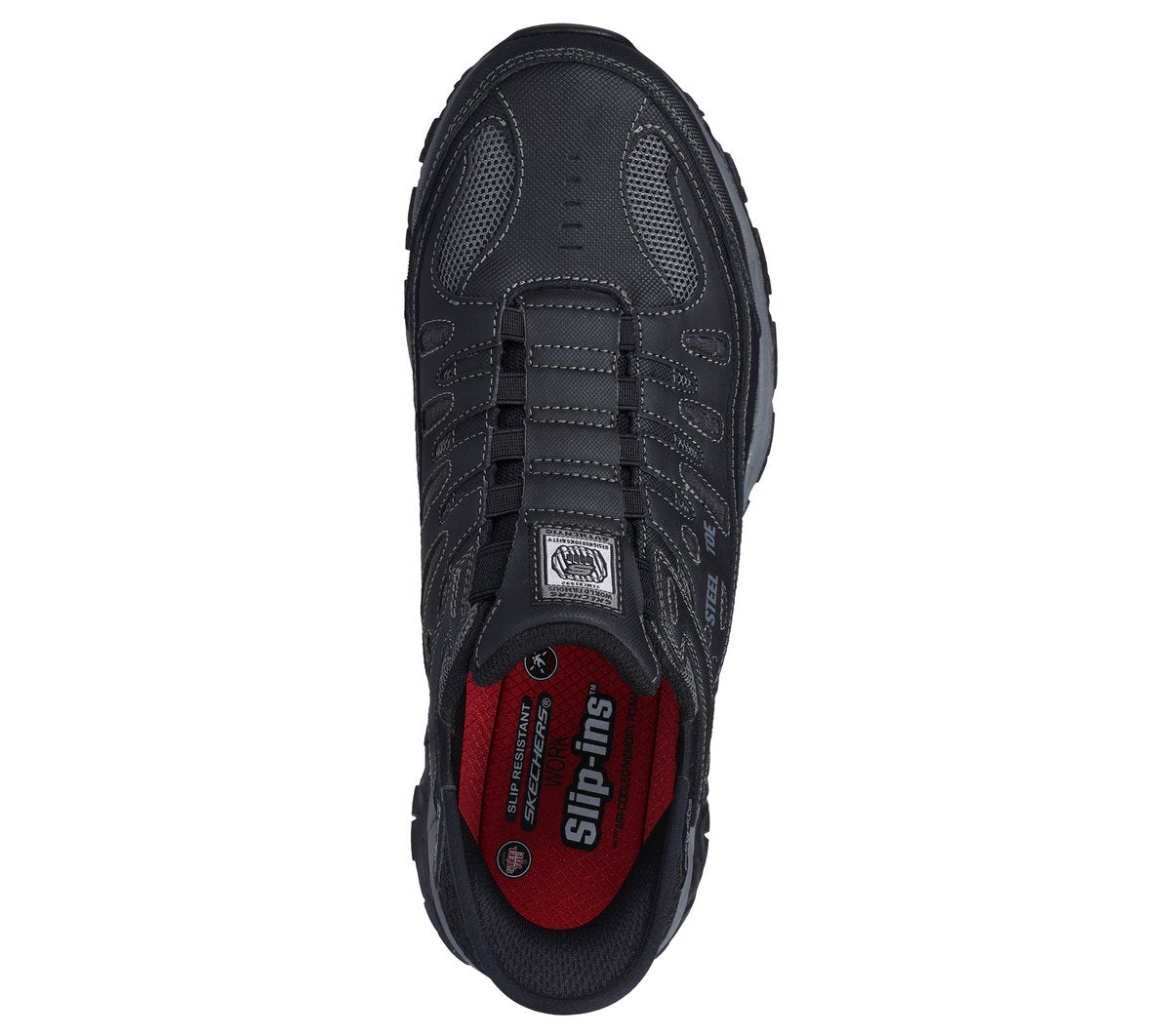 Slip-ins Work: Cankton - Faison | Skechers USA
