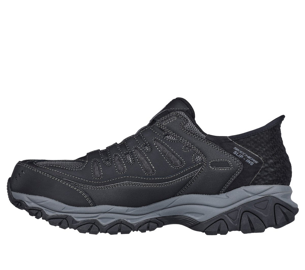 Slip-ins Work: Cankton - Faison | Skechers USA