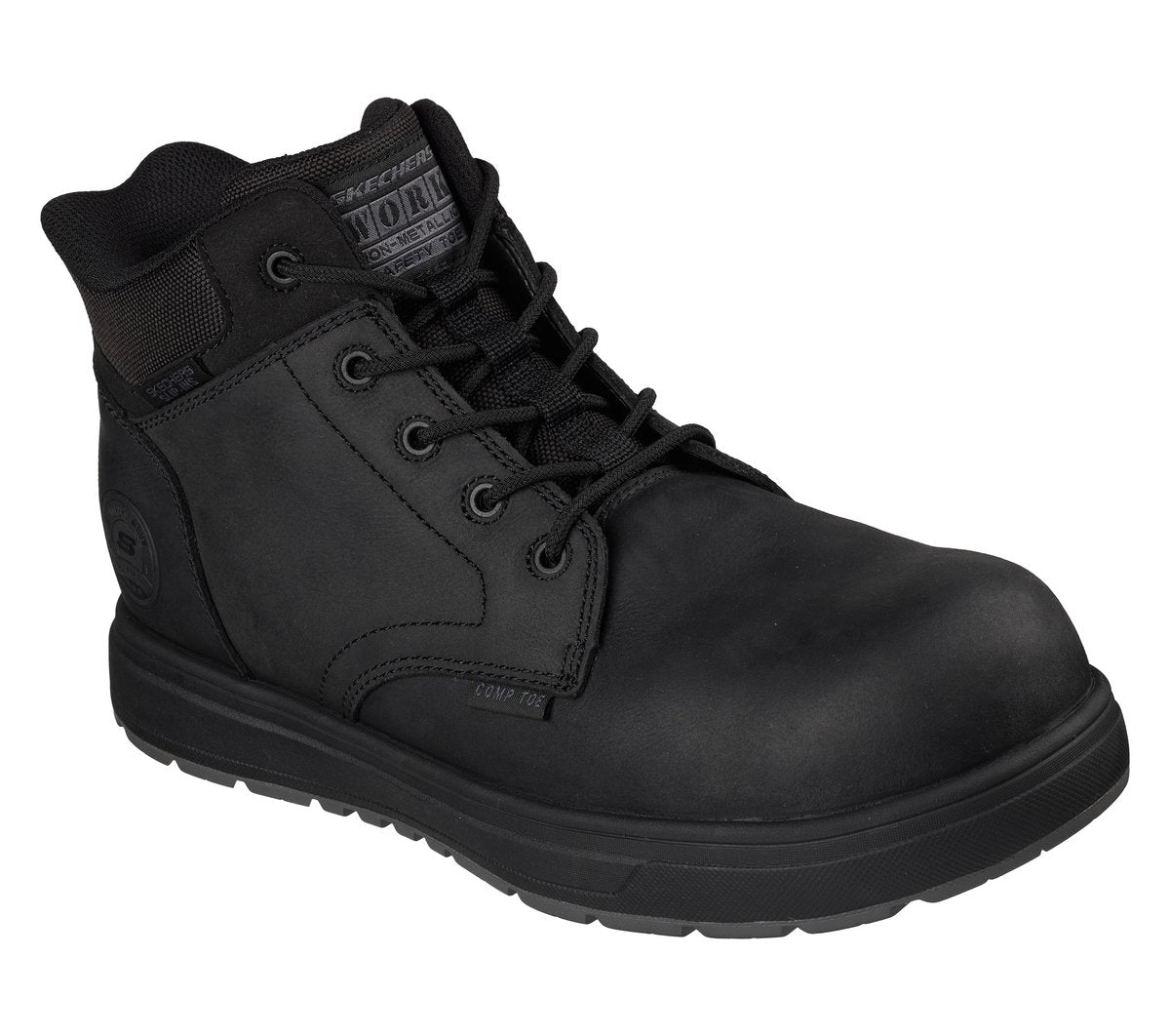 Slip-ins Work Safety Toe: Cliff | Skechers sale
