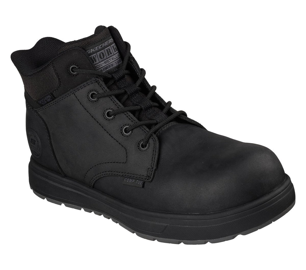 Slip-ins Work Safety Toe: Cliff | Skechers sale