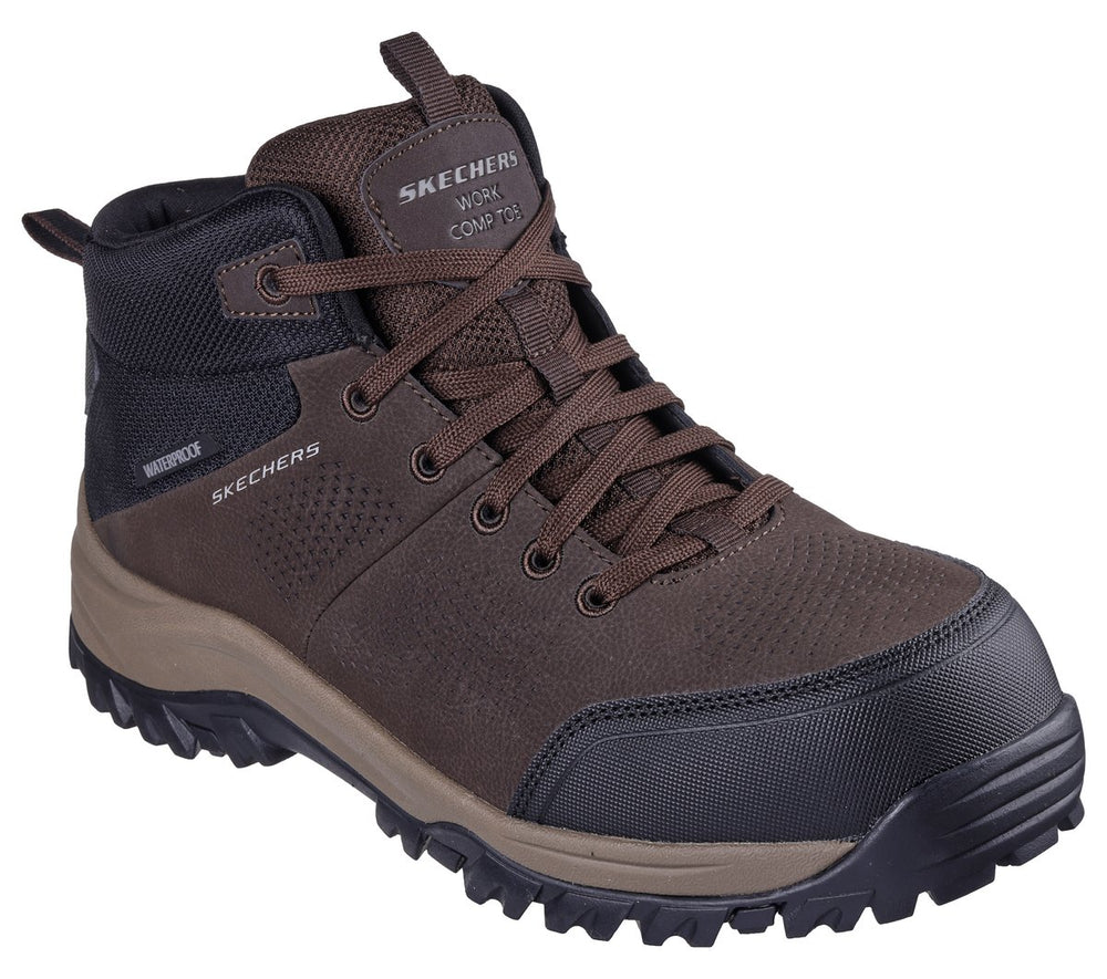 Work Waterproof: Relment - Erett | Skechers on sale