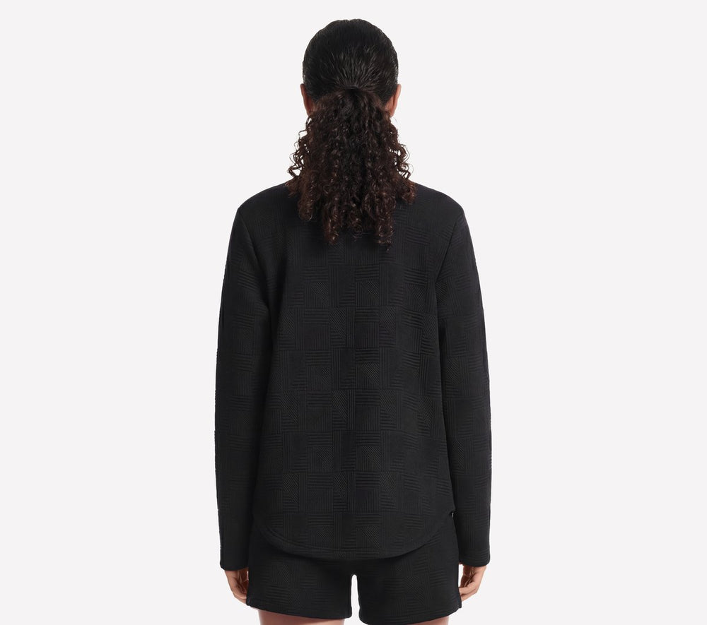 Diamond Ottoman Jacket | Skechers online