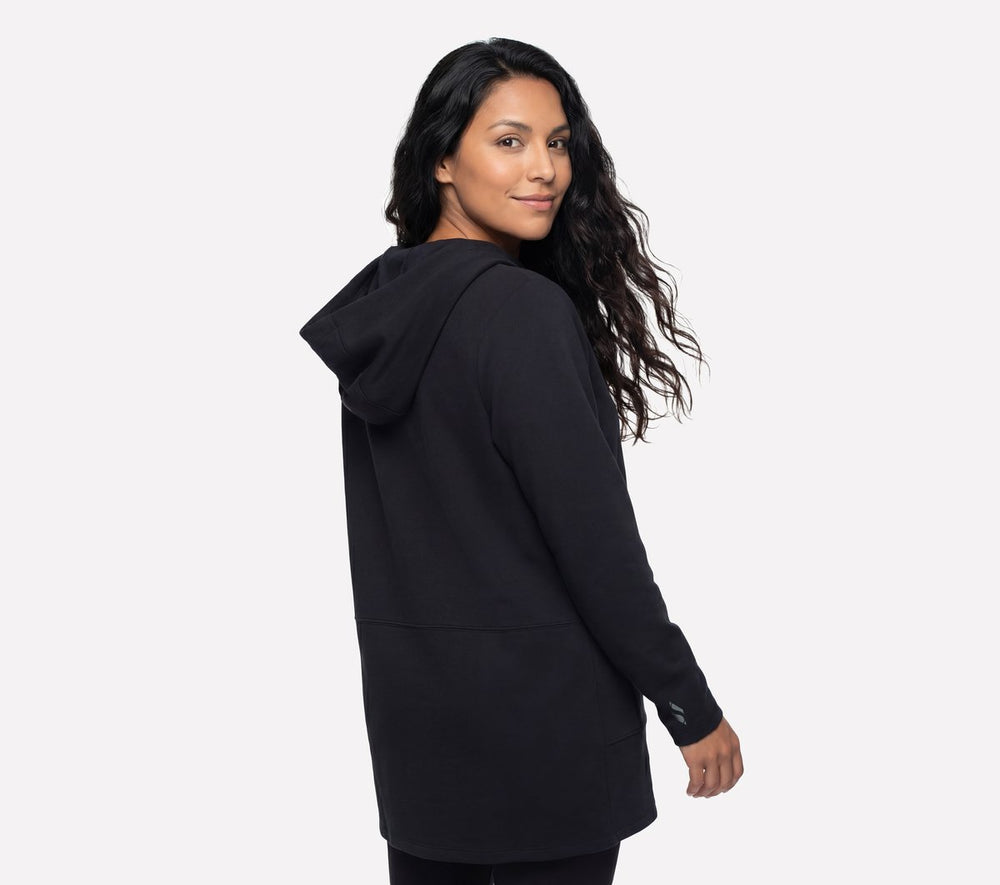 Cozy Luxe Restful Hoodigan | Skechers sale