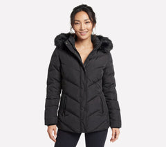 On-The-GO Cozy Fit Journey Parka | Skechers US