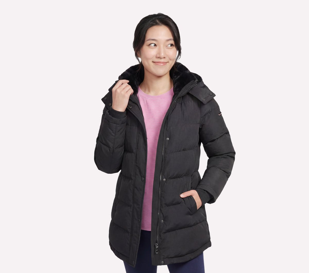 On-The-GO Cozy Fit Down Parka | Skechers near me