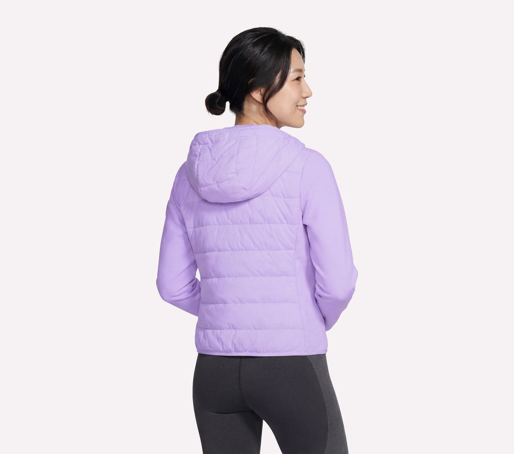 Performance Elite Cozy Fit Hooded Jacket | Skechers sale