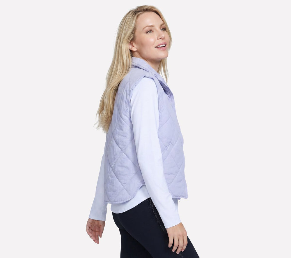 Cozy Fit Vest | Skechers near me