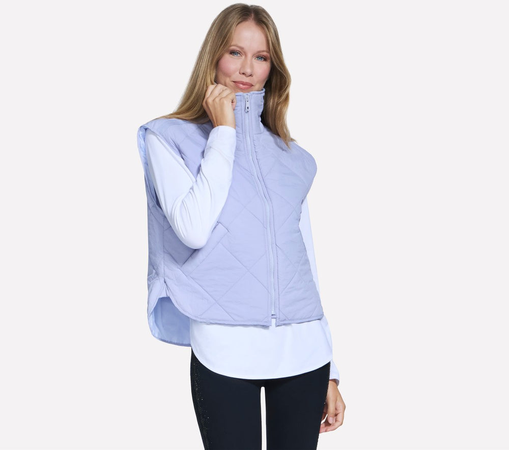 Cozy Fit Vest | Skechers near me